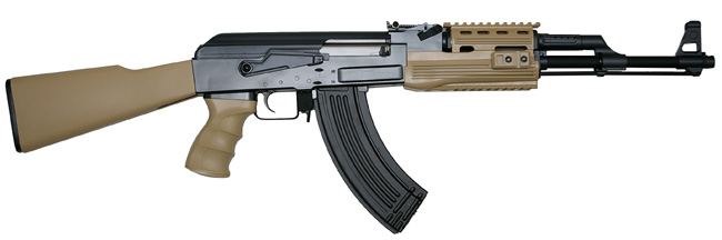 foto STTi (s) AK-47 R.I.S.